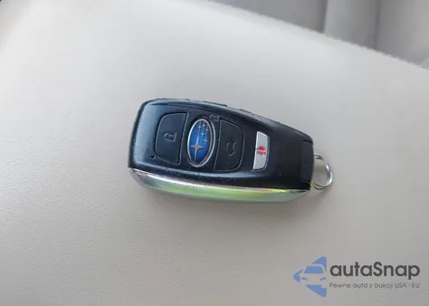 2015 Subaru Legacy 3.6R Limited from USA, damaged, VIN 4S3BNEL67F3016744